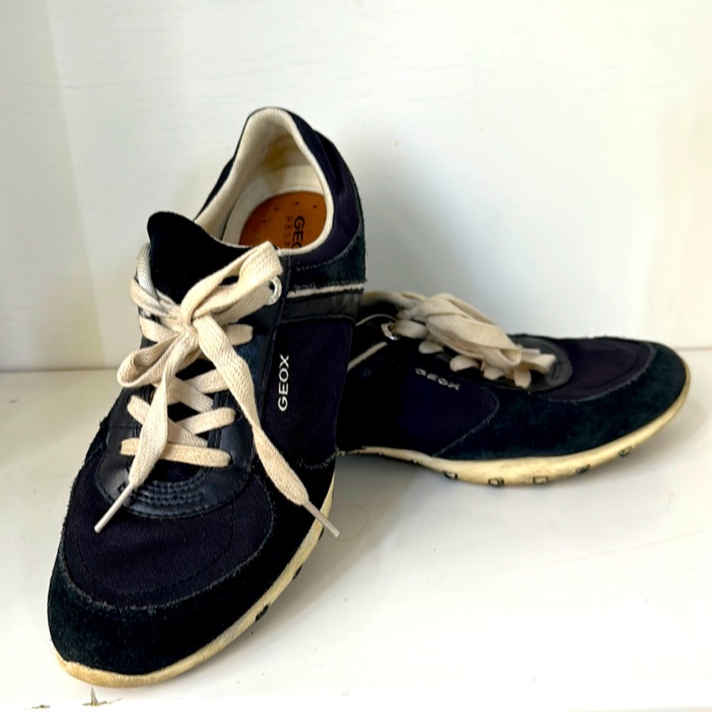 GEOX RESPIRA SNEAKERS